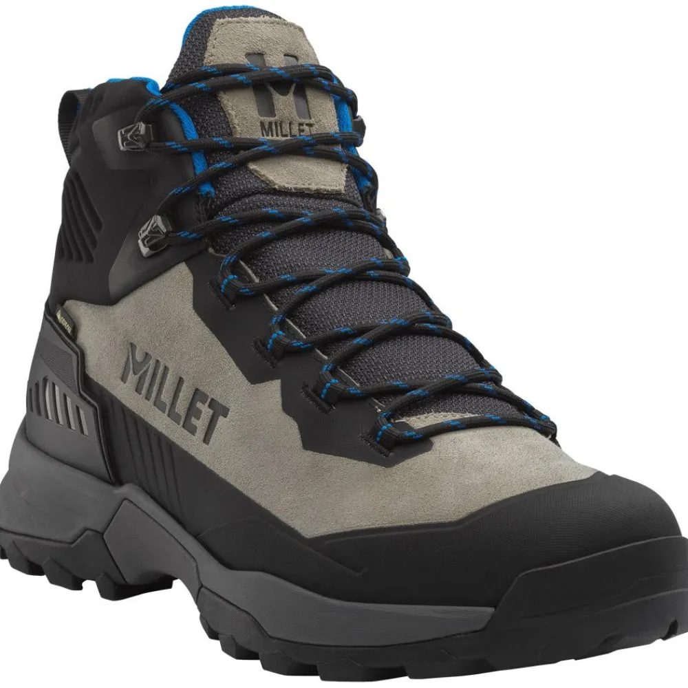 Chaussures de Trek et montagne Ubic Mid Gore-Tex Dorite Homme Chaussures De Trek|Chaussures Rando Homme