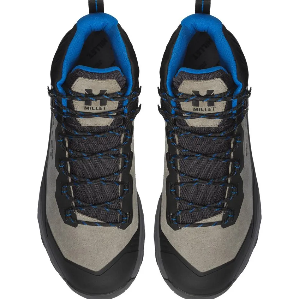 Chaussures de Trek et montagne Ubic Mid Gore-Tex Dorite Homme Chaussures De Trek|Chaussures Rando Homme