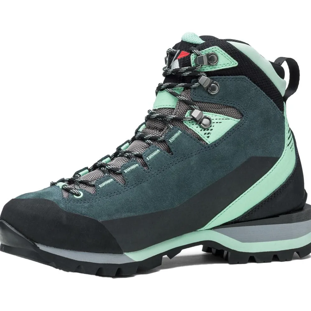 Chaussures De Trek|Chaussures Rando Femme<Kayland Chaussures de Trek et montagne Grand Tour W's Gore-Tex Grey Light Green