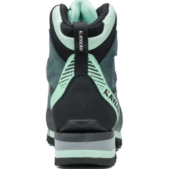 Chaussures De Trek|Chaussures Rando Femme<Kayland Chaussures de Trek et montagne Grand Tour W's Gore-Tex Grey Light Green