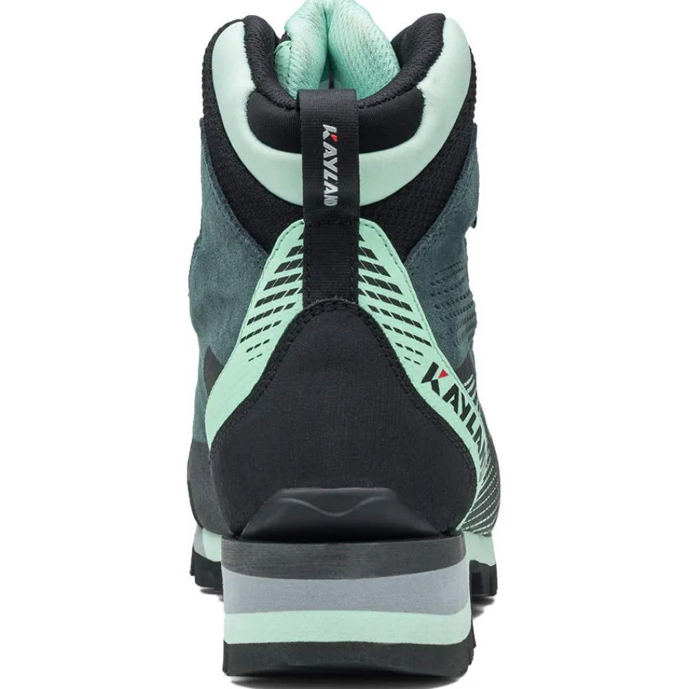 Chaussures De Trek|Chaussures Rando Femme<Kayland Chaussures de Trek et montagne Grand Tour W's Gore-Tex Grey Light Green