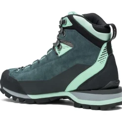Chaussures De Trek|Chaussures Rando Femme<Kayland Chaussures de Trek et montagne Grand Tour W's Gore-Tex Grey Light Green