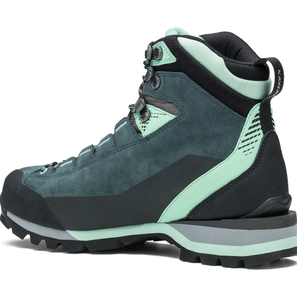 Chaussures De Trek|Chaussures Rando Femme<Kayland Chaussures de Trek et montagne Grand Tour W's Gore-Tex Grey Light Green