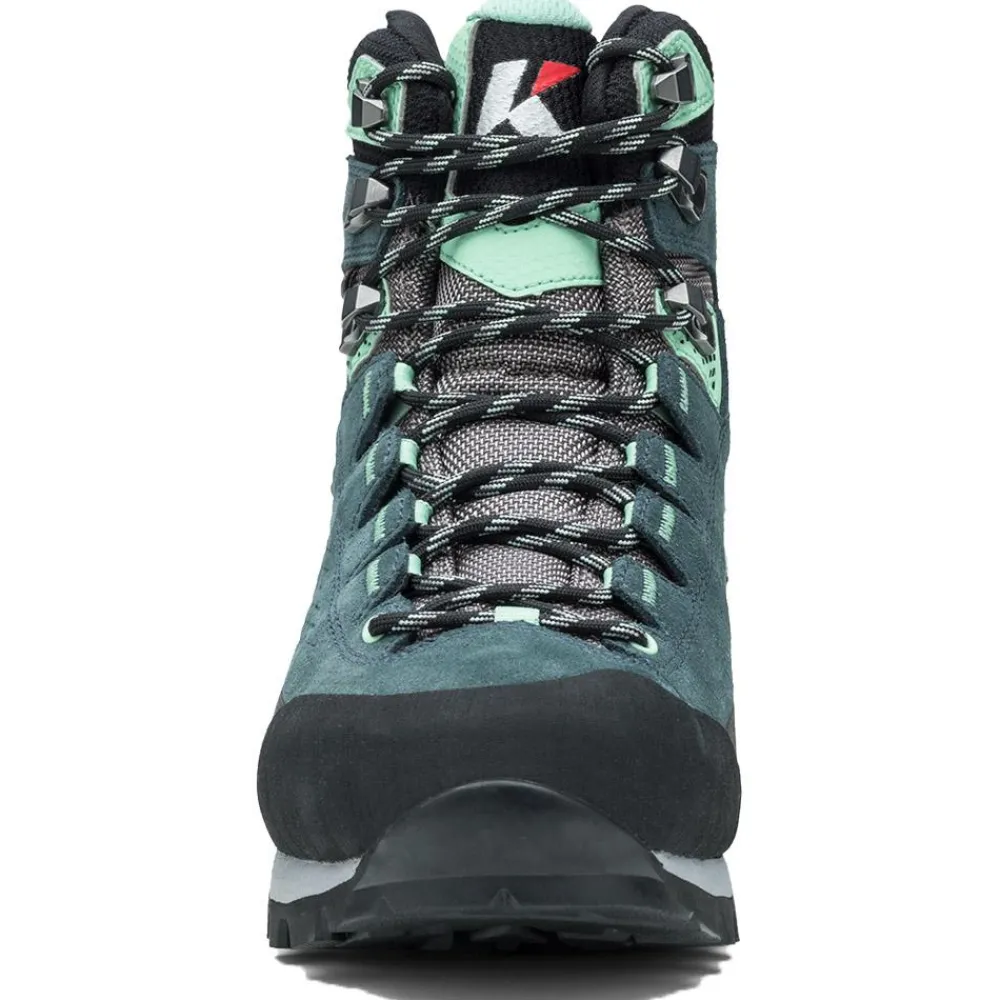 Chaussures De Trek|Chaussures Rando Femme<Kayland Chaussures de Trek et montagne Grand Tour W's Gore-Tex Grey Light Green