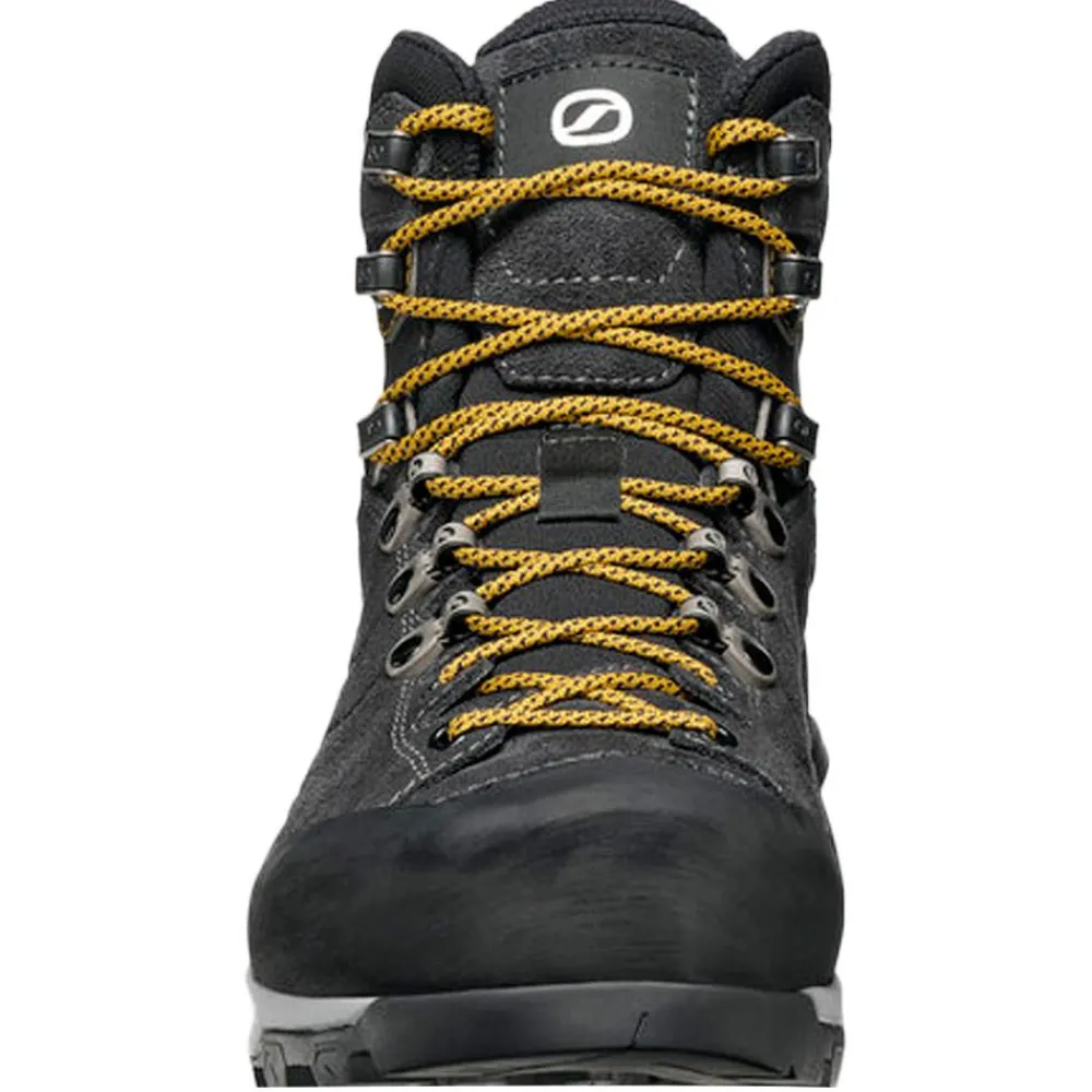 Chaussures De Trek|Chaussures Rando Homme<Scarpa Chaussures de Trek et montagne Mescalito Trek Gore-Tex Dark Anthracite Mustard