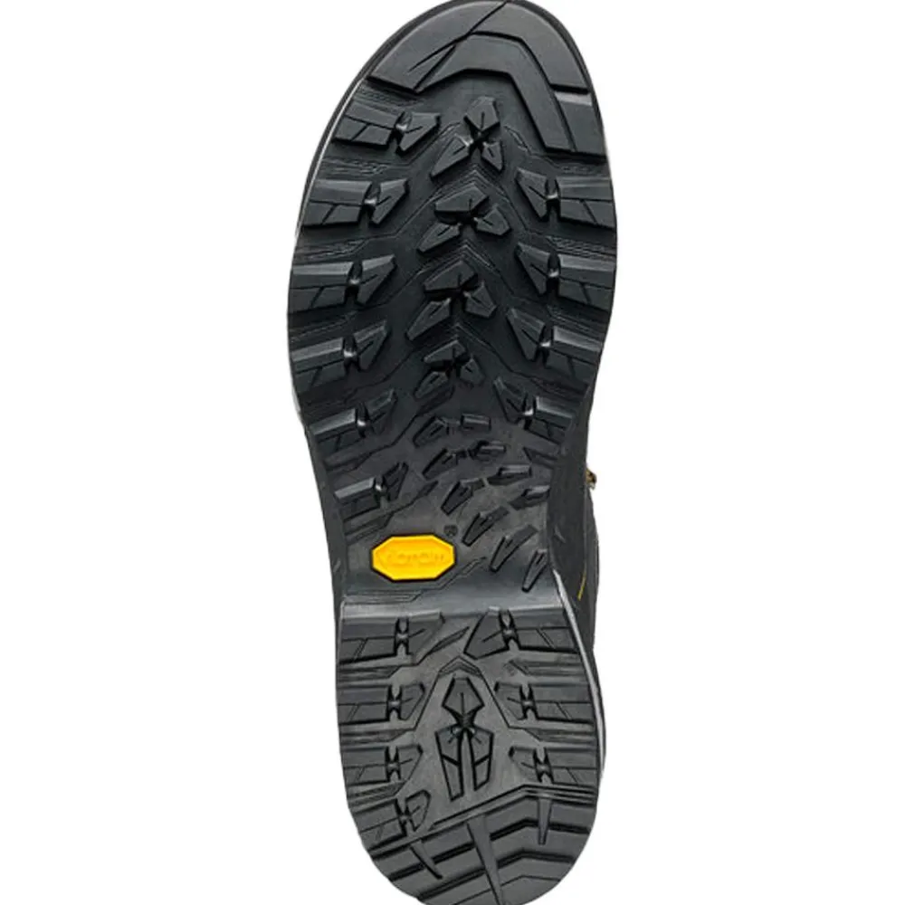 Chaussures De Trek|Chaussures Rando Homme<Scarpa Chaussures de Trek et montagne Mescalito Trek Gore-Tex Dark Anthracite Mustard
