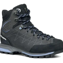 Chaussures De Trek|Chaussures Rando Femme<Scarpa Chaussures de Trek et montagne Zodiac Trek Gore-Tex Wmn Anthracite Lavender