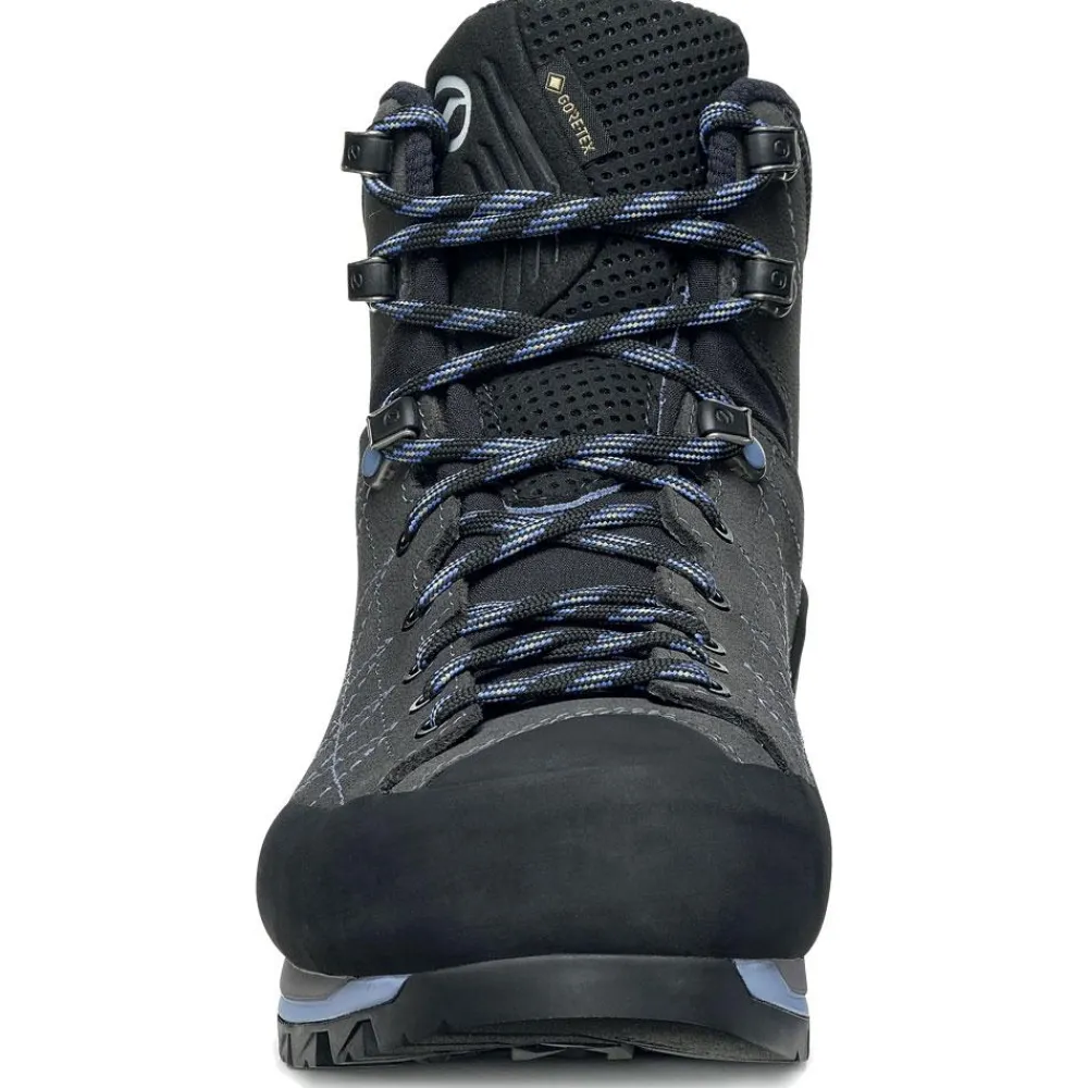 Chaussures De Trek|Chaussures Rando Femme<Scarpa Chaussures de Trek et montagne Zodiac Trek Gore-Tex Wmn Anthracite Lavender