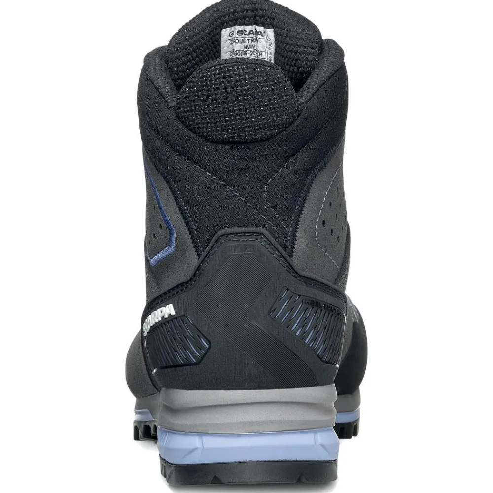 Chaussures De Trek|Chaussures Rando Femme<Scarpa Chaussures de Trek et montagne Zodiac Trek Gore-Tex Wmn Anthracite Lavender