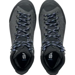 Chaussures De Trek|Chaussures Rando Femme<Scarpa Chaussures de Trek et montagne Zodiac Trek Gore-Tex Wmn Anthracite Lavender