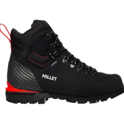 Hot Chaussures de Trek et montagne G Trek 5 Gore-Tex Black Homme Chaussures Rando Homme|Chaussures De Trek