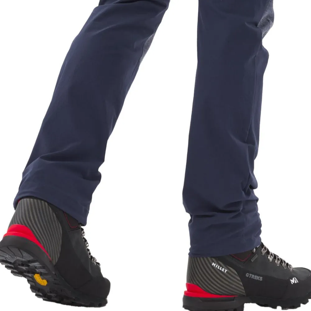 Hot Chaussures de Trek et montagne G Trek 5 Gore-Tex Black Homme Chaussures Rando Homme|Chaussures De Trek
