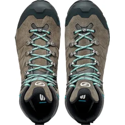 Sale Chaussures de Trek et montagne Zg Trek Gore-Tex Wmn Titanium Icefall Femme Chaussures De Trek|Chaussures Rando Femme