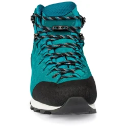 Discount Chaussures de Trek et montagne Makra Light Lady Gore-Tex Blue Green Black Femme Chaussures De Trek|Chaussures Rando Femme
