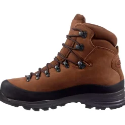 New Chaussures de Trek et montagne Globo Gore-Tex Brown Homme Chaussures De Trek|Chaussures Rando Homme