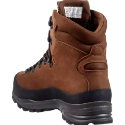 New Chaussures de Trek et montagne Globo Gore-Tex Brown Homme Chaussures De Trek|Chaussures Rando Homme
