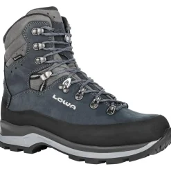Chaussures De Trek|Chaussures Rando Homme<Lowa Chaussures de Trek et montagne Tibet Evo Gore-Tex Navy Graphite