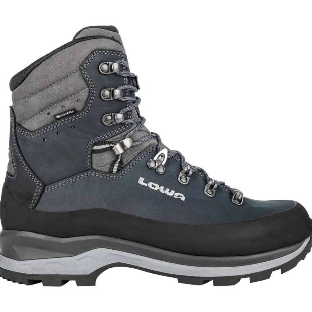 Chaussures De Trek|Chaussures Rando Homme<Lowa Chaussures de Trek et montagne Tibet Evo Gore-Tex Navy Graphite