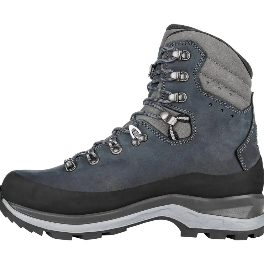 Chaussures De Trek|Chaussures Rando Homme<Lowa Chaussures de Trek et montagne Tibet Evo Gore-Tex Navy Graphite