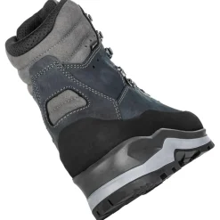 Chaussures De Trek|Chaussures Rando Homme<Lowa Chaussures de Trek et montagne Tibet Evo Gore-Tex Navy Graphite
