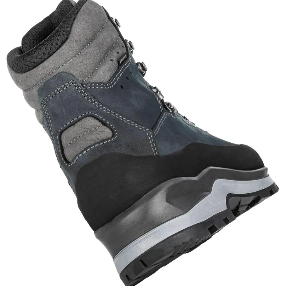 Chaussures De Trek|Chaussures Rando Homme<Lowa Chaussures de Trek et montagne Tibet Evo Gore-Tex Navy Graphite