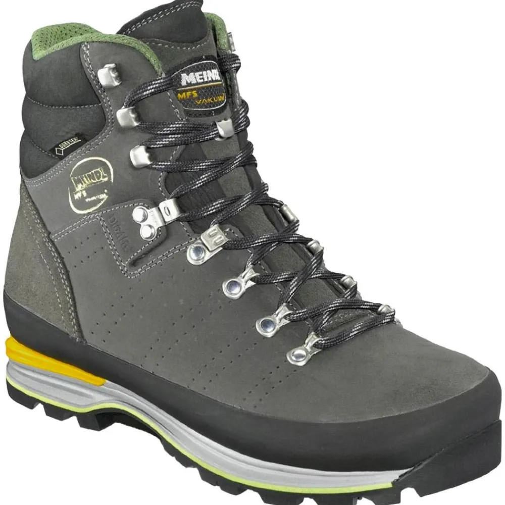 Sale Chaussures de Trek et montagne Vakuum Men Top Gore-Tex Anthracite Homme Chaussures De Trek|Chaussures Rando Homme