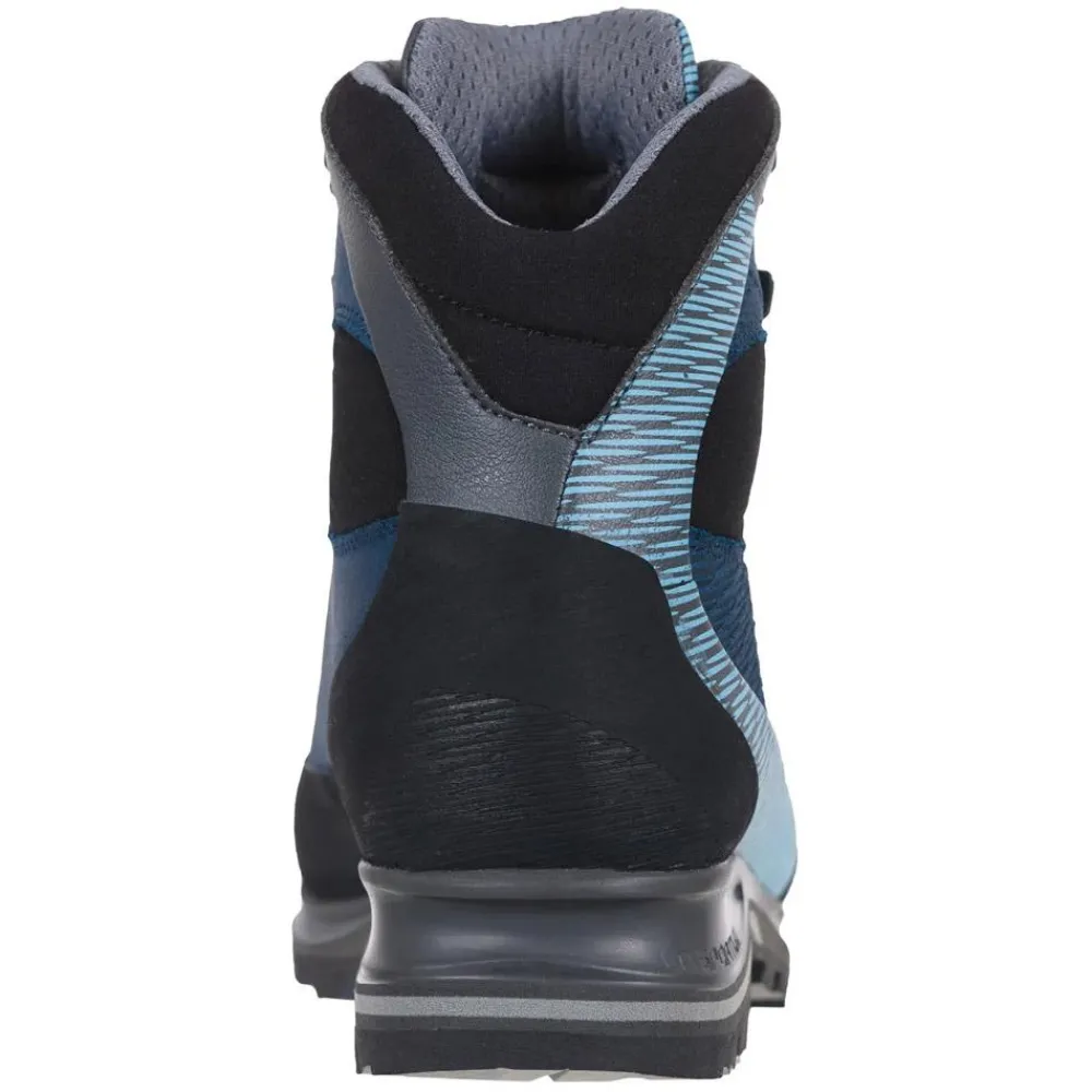 New Chaussures de Trek et montagne Trango Trk Leather Woman Gore-Tex Opal Pacific Blue Femme Chaussures De Trek|Chaussures Rando Femme