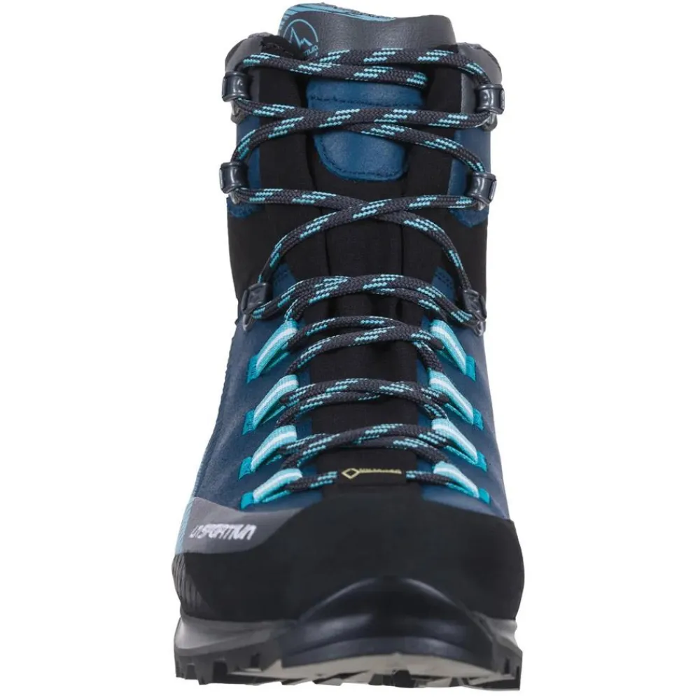 New Chaussures de Trek et montagne Trango Trk Leather Woman Gore-Tex Opal Pacific Blue Femme Chaussures De Trek|Chaussures Rando Femme