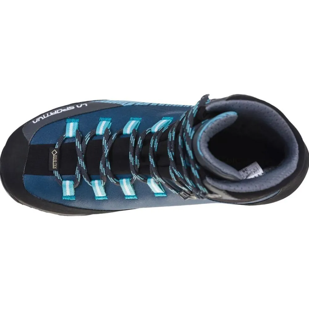 New Chaussures de Trek et montagne Trango Trk Leather Woman Gore-Tex Opal Pacific Blue Femme Chaussures De Trek|Chaussures Rando Femme