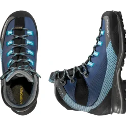 New Chaussures de Trek et montagne Trango Trk Leather Woman Gore-Tex Opal Pacific Blue Femme Chaussures De Trek|Chaussures Rando Femme