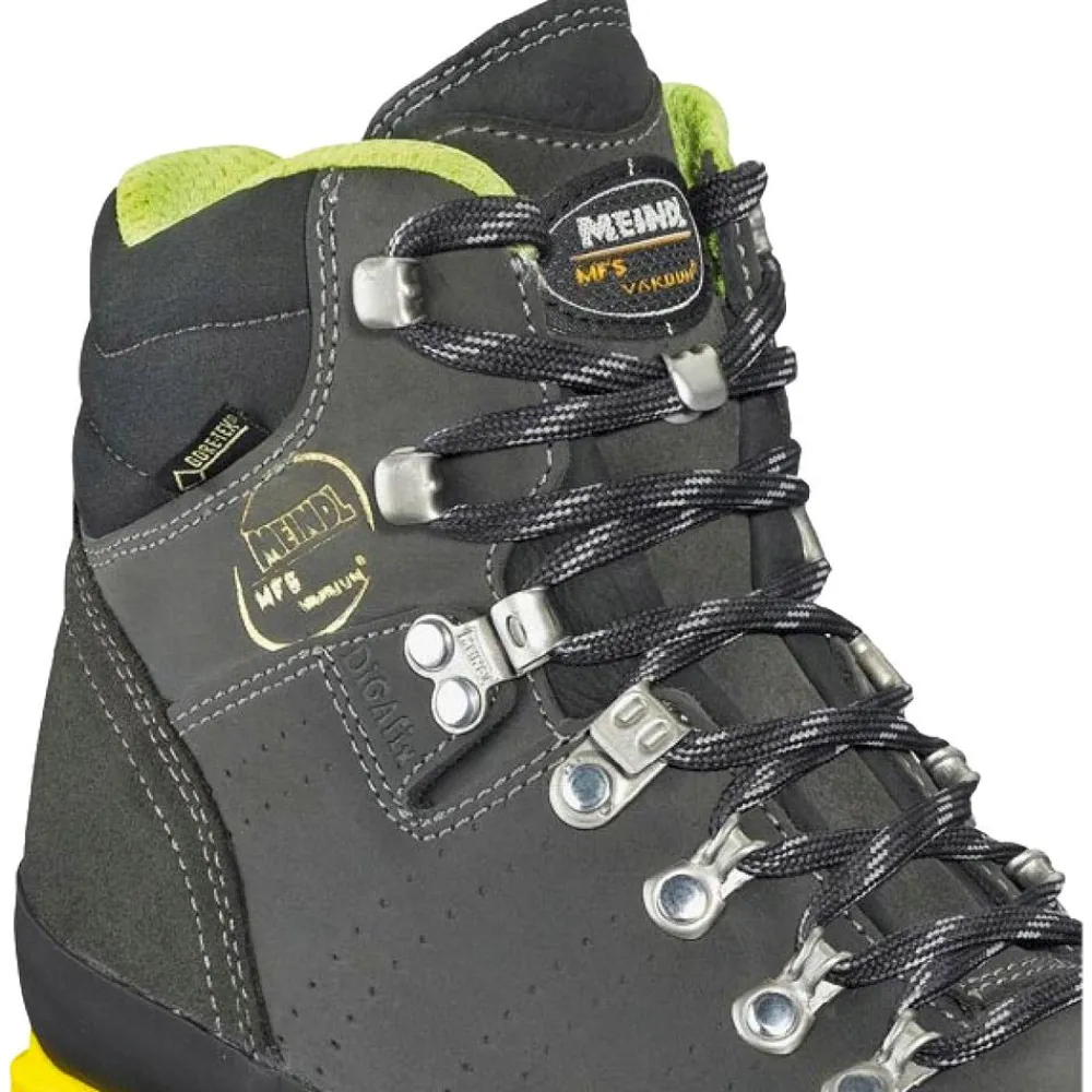 Chaussures De Trek|Chaussures Rando Femme<Meindl Chaussures de Trek et montagne Vakuum Lady Top Gore-Tex Anthracite