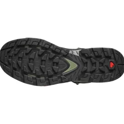 Chaussures De Trek|Chaussures Rando Homme<Salomon Chaussures de Trek et montagne Quest Element Gore-Tex Black Deep Lichen Green