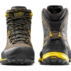 Chaussures Rando Homme|Chaussures De Trek<La Sportiva Chaussures de Trek et montagne Tx5 Gore-Tex Carbon Yellow