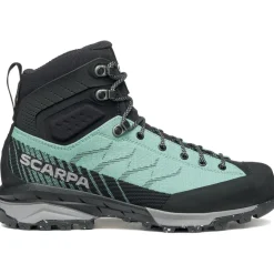 Chaussures De Trek|Chaussures Rando Femme<Scarpa Chaussures de Trek et montagne Mescalito Trek Planet Gore-Tex Wmn Jade Black