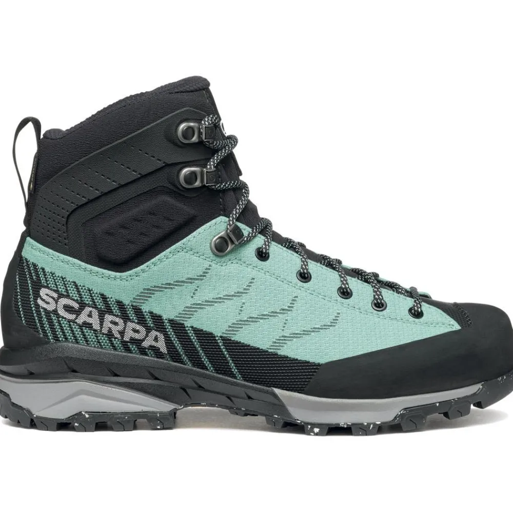 Chaussures De Trek|Chaussures Rando Femme<Scarpa Chaussures de Trek et montagne Mescalito Trek Planet Gore-Tex Wmn Jade Black