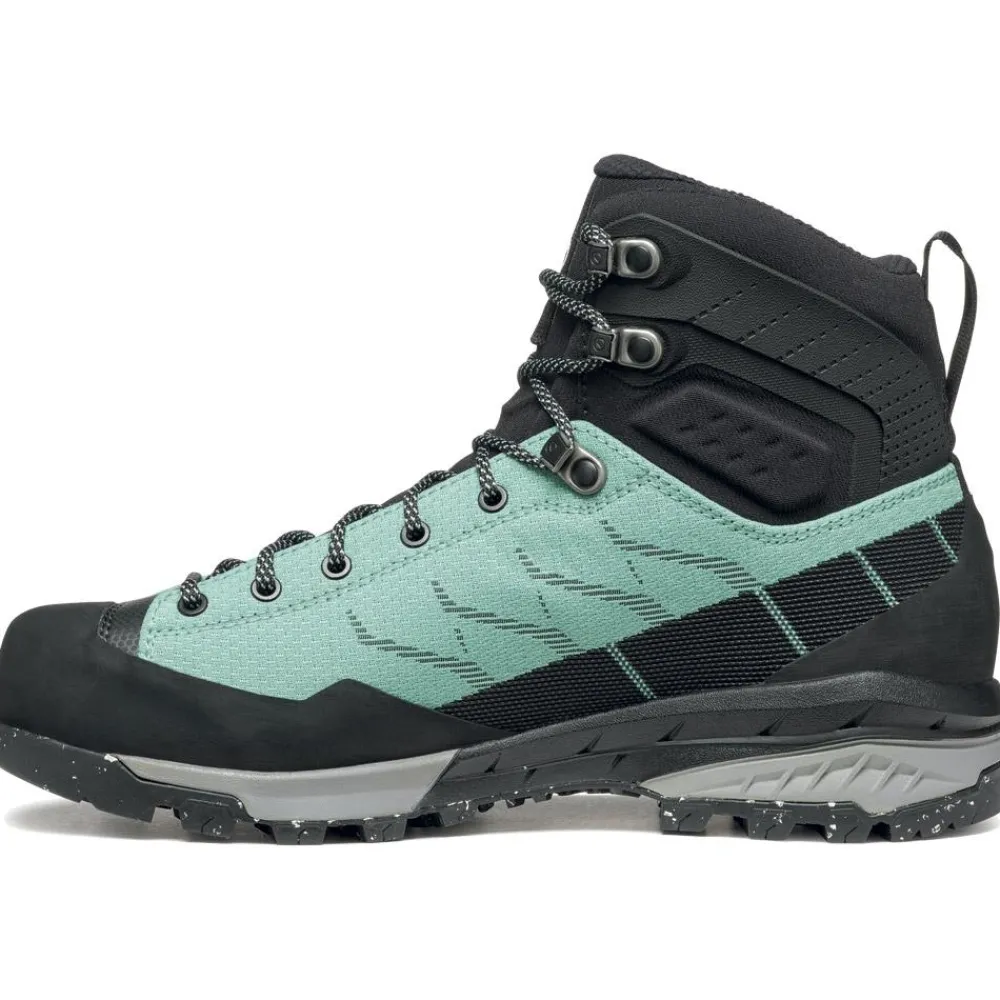 Chaussures De Trek|Chaussures Rando Femme<Scarpa Chaussures de Trek et montagne Mescalito Trek Planet Gore-Tex Wmn Jade Black