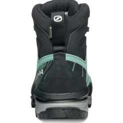 Chaussures De Trek|Chaussures Rando Femme<Scarpa Chaussures de Trek et montagne Mescalito Trek Planet Gore-Tex Wmn Jade Black
