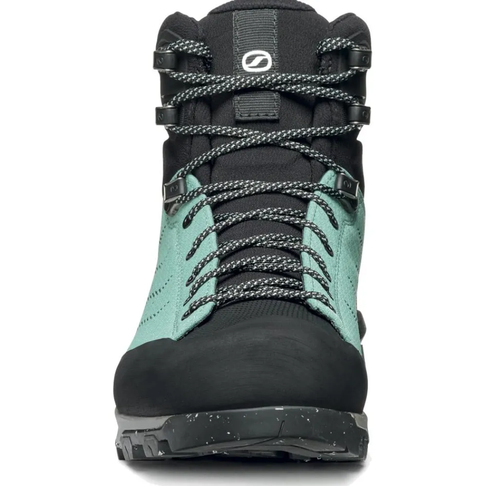 Chaussures De Trek|Chaussures Rando Femme<Scarpa Chaussures de Trek et montagne Mescalito Trek Planet Gore-Tex Wmn Jade Black