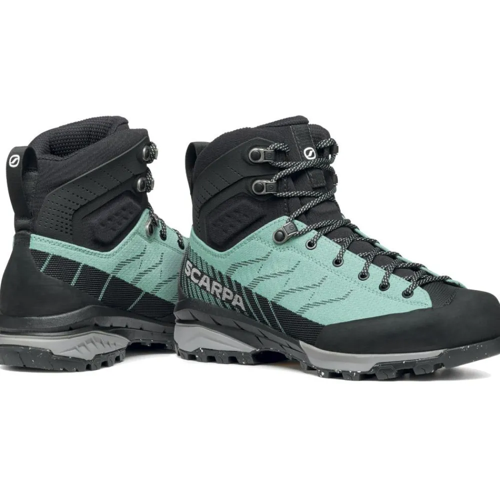 Chaussures De Trek|Chaussures Rando Femme<Scarpa Chaussures de Trek et montagne Mescalito Trek Planet Gore-Tex Wmn Jade Black