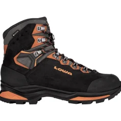 Online Chaussures de Trek et montagne Camino Evo Gore-Tex 2 Black Orange Homme Chaussures De Trek|Chaussures Rando Homme