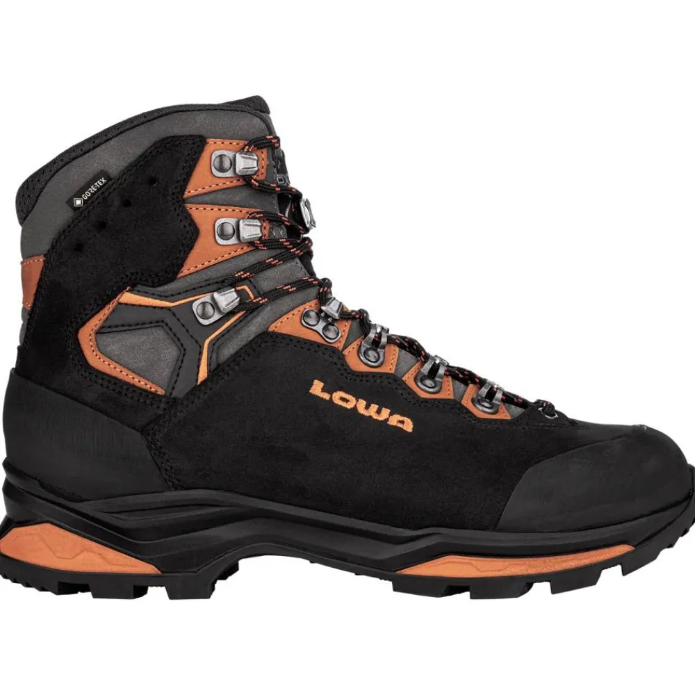 Online Chaussures de Trek et montagne Camino Evo Gore-Tex 2 Black Orange Homme Chaussures De Trek|Chaussures Rando Homme
