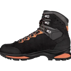 Online Chaussures de Trek et montagne Camino Evo Gore-Tex 2 Black Orange Homme Chaussures De Trek|Chaussures Rando Homme