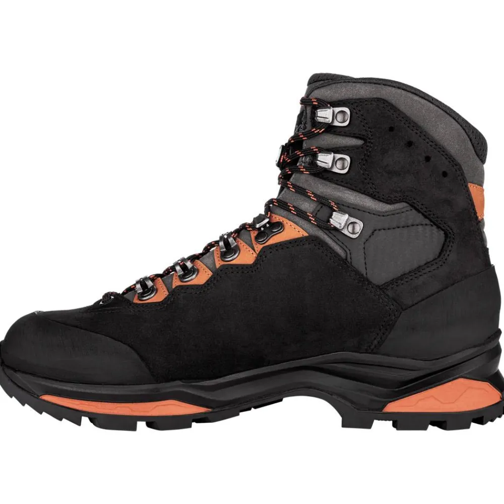 Online Chaussures de Trek et montagne Camino Evo Gore-Tex 2 Black Orange Homme Chaussures De Trek|Chaussures Rando Homme