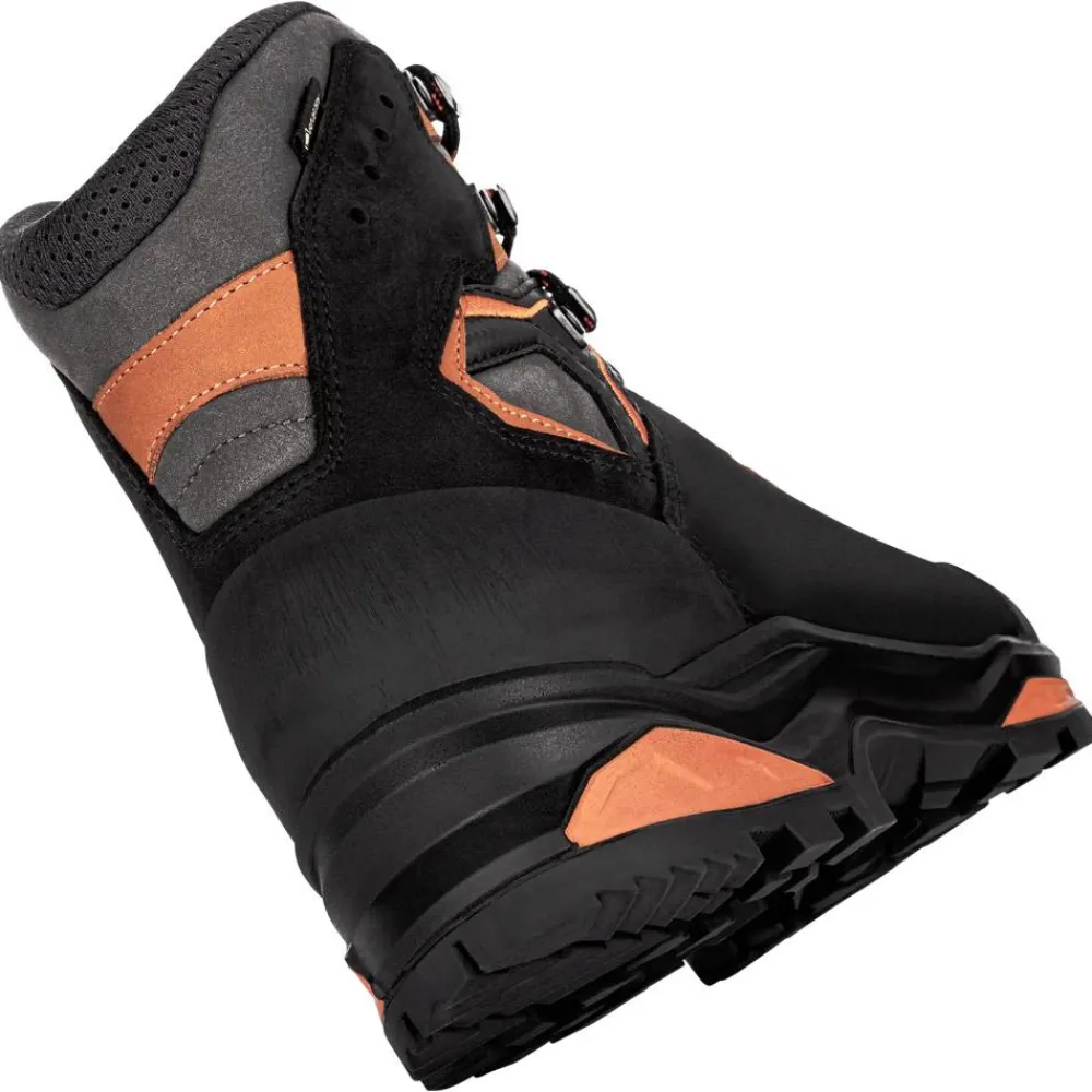 Online Chaussures de Trek et montagne Camino Evo Gore-Tex 2 Black Orange Homme Chaussures De Trek|Chaussures Rando Homme