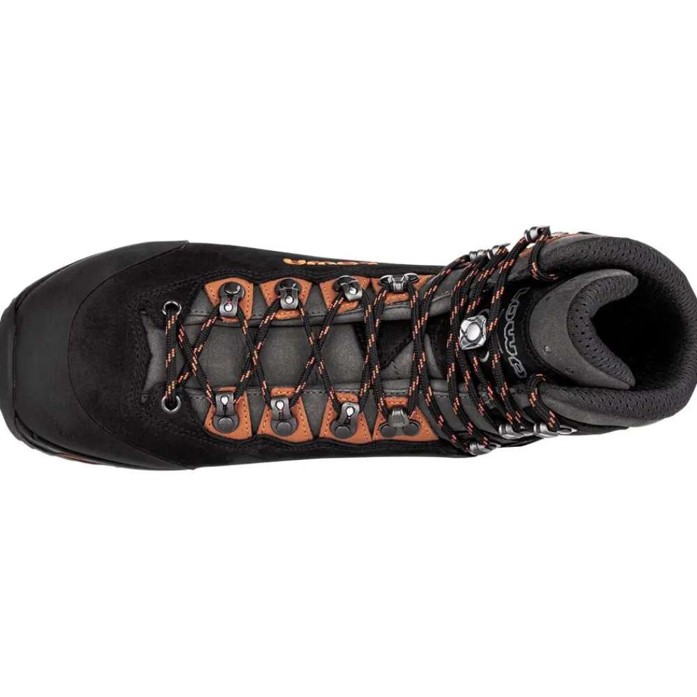 Online Chaussures de Trek et montagne Camino Evo Gore-Tex 2 Black Orange Homme Chaussures De Trek|Chaussures Rando Homme