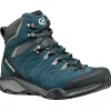 Discount Chaussures de Trek et montagne Zg Trek Gore-Tex Ottanio Gray Homme Chaussures De Trek|Chaussures Rando Homme