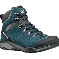 Discount Chaussures de Trek et montagne Zg Trek Gore-Tex Ottanio Gray Homme Chaussures De Trek|Chaussures Rando Homme