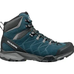 Discount Chaussures de Trek et montagne Zg Trek Gore-Tex Ottanio Gray Homme Chaussures De Trek|Chaussures Rando Homme