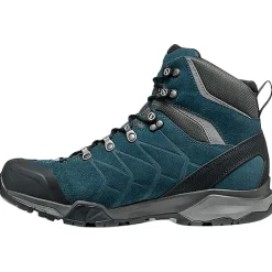 Discount Chaussures de Trek et montagne Zg Trek Gore-Tex Ottanio Gray Homme Chaussures De Trek|Chaussures Rando Homme