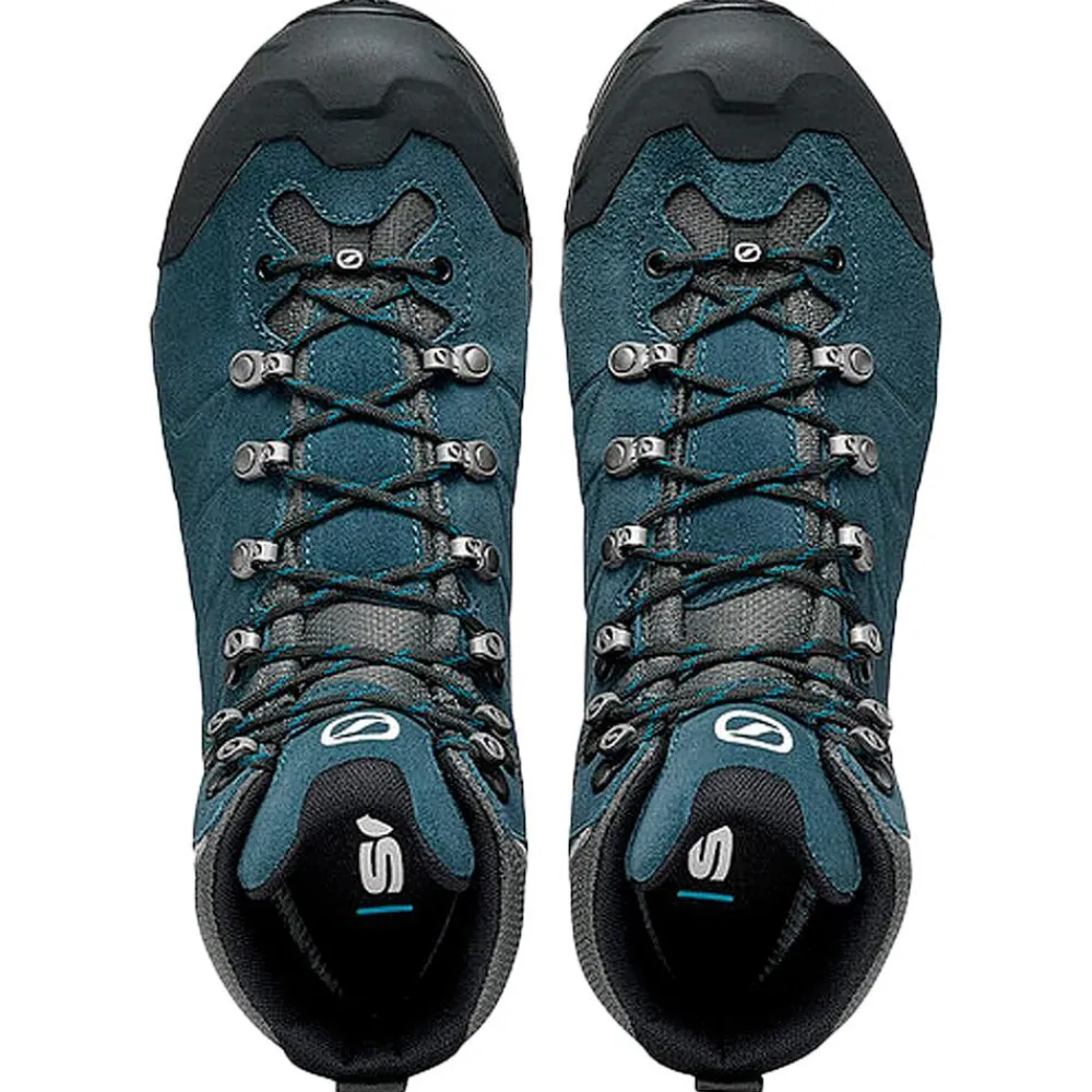 Discount Chaussures de Trek et montagne Zg Trek Gore-Tex Ottanio Gray Homme Chaussures De Trek|Chaussures Rando Homme